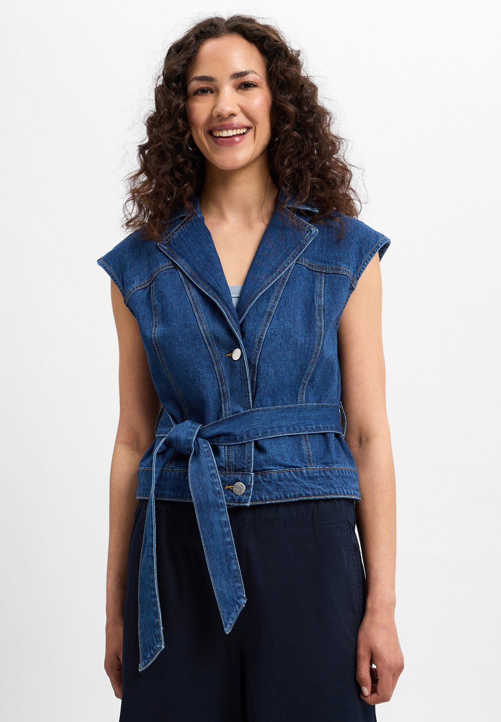 Жилет LIRA YAS, синий
Жилет LIRA YAS, синий