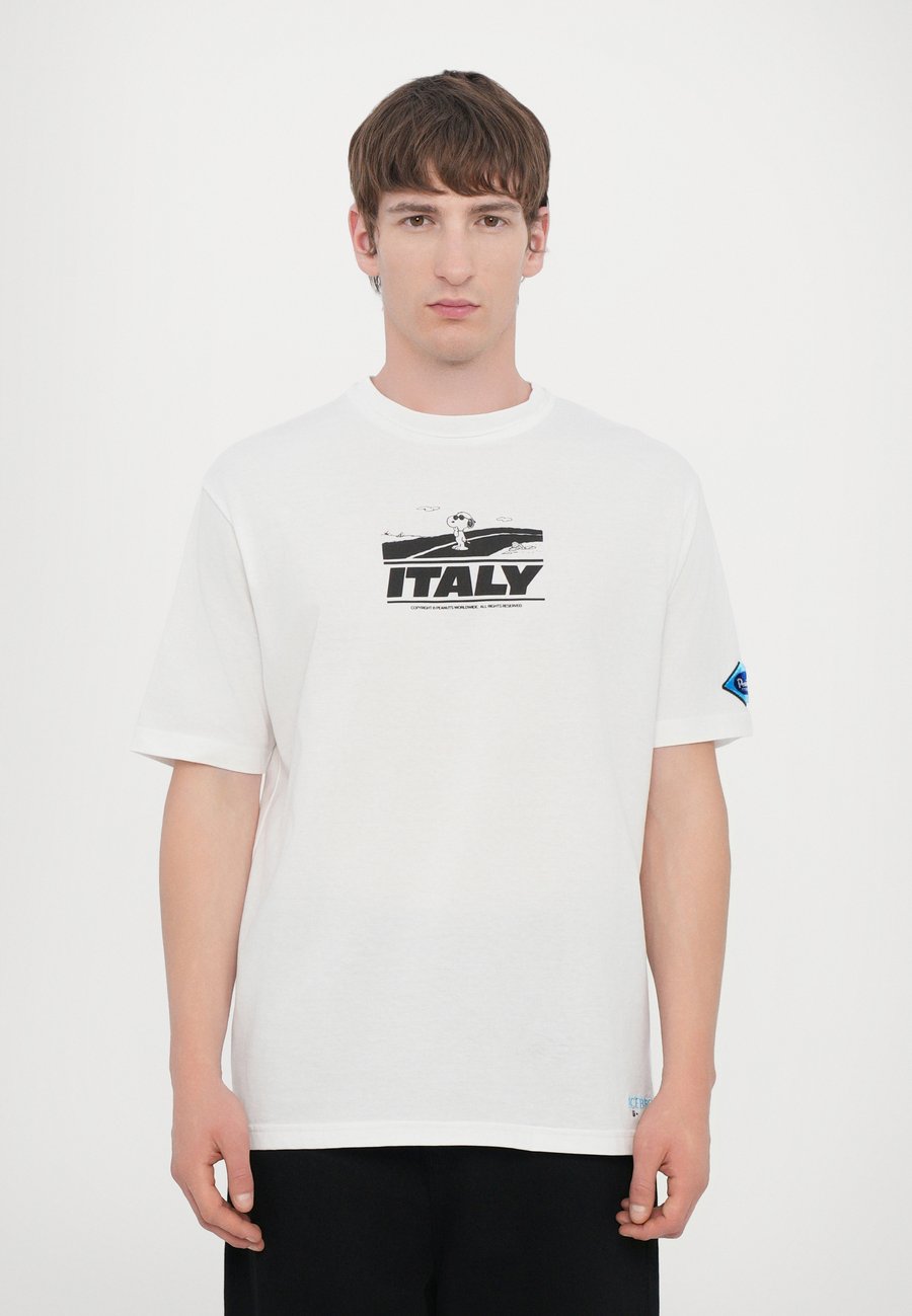 Футболка Iceberg Print T-shirt, Bianco Ottico/White, Белый, Футболка Iceberg Print T-shirt, Bianco Ottico/White
Футболка Iceberg Print T-shirt, Bianco Ottico/White, Белый, Футболка Iceberg Print T-shirt, Bianco Ottico/White