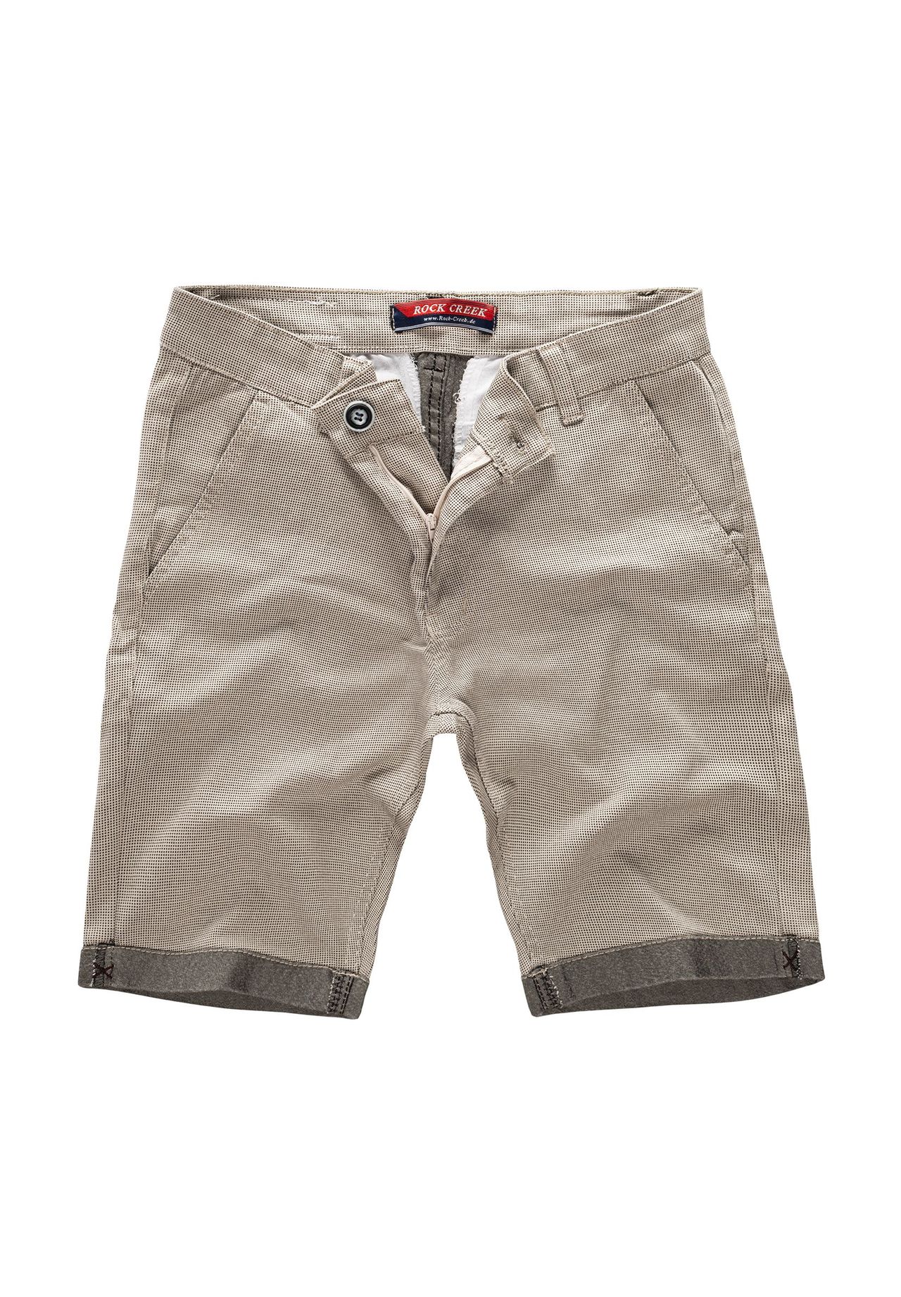 Шорты Chino Stretch Slim Fit Rock Creek, бежевый
Шорты Chino Stretch Slim Fit Rock Creek, бежевый