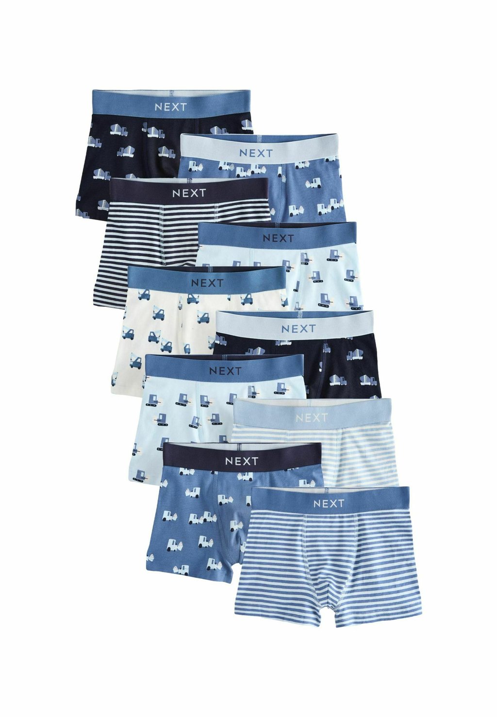 Брюки-кюлоты 10 PACK Next, синий
Брюки-кюлоты 10 PACK Next, синий