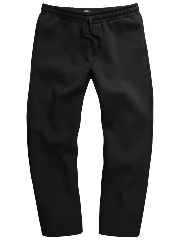 Спортивные брюки STHUGE, черный
Спортивные брюки STHUGE, черный