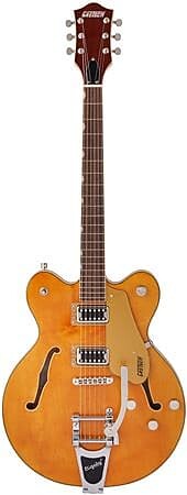 Электрогитара Gretsch G5622T Electromatic Center Block Speyside
Электрогитара Gretsch G5622T Electromatic Center Block Speyside