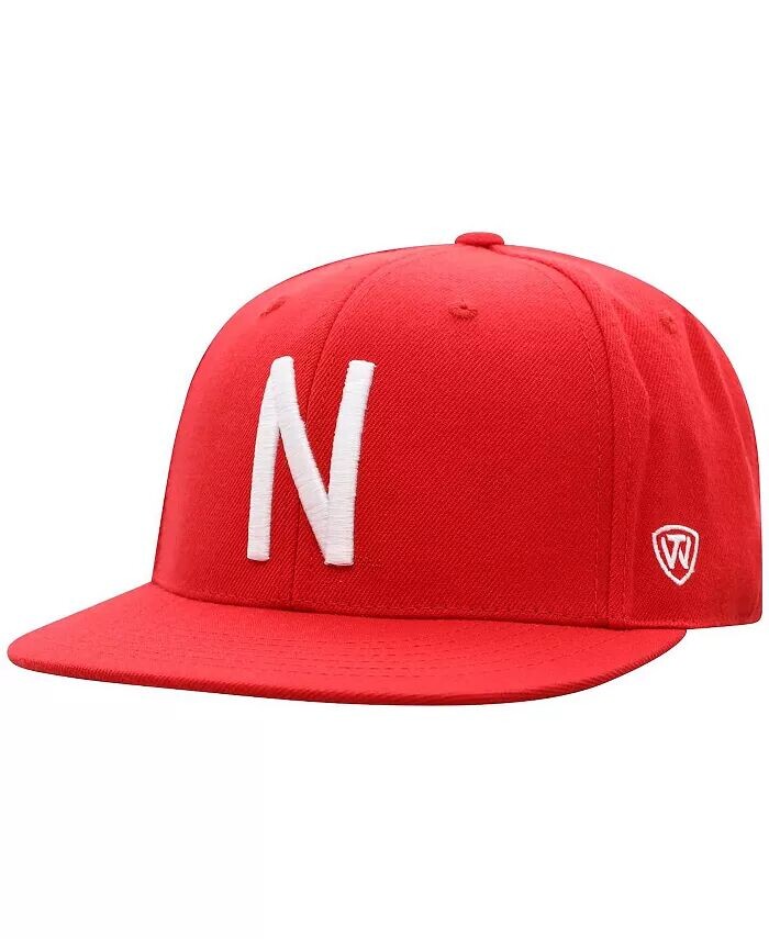 Мужская приталенная шляпа цвета Scarlet Nebraska Huskers Team Color Top Of The World, красный
Мужская приталенная шляпа цвета Scarlet Nebraska Huskers Team Color Top Of The World, красный