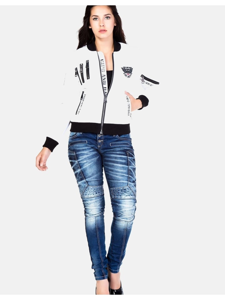 Джинсы синего цвета Cipo & Baxx
Джинсы синего цвета Cipo & Baxx