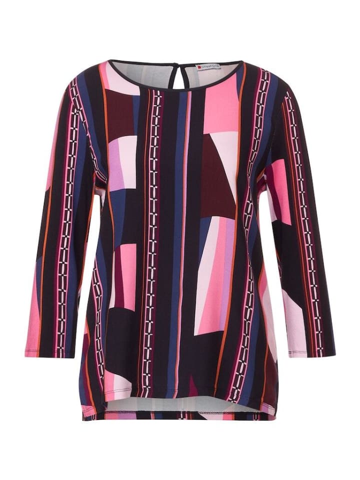 Лонгслив Street One, цвет purple brown
Лонгслив Street One, цвет purple brown