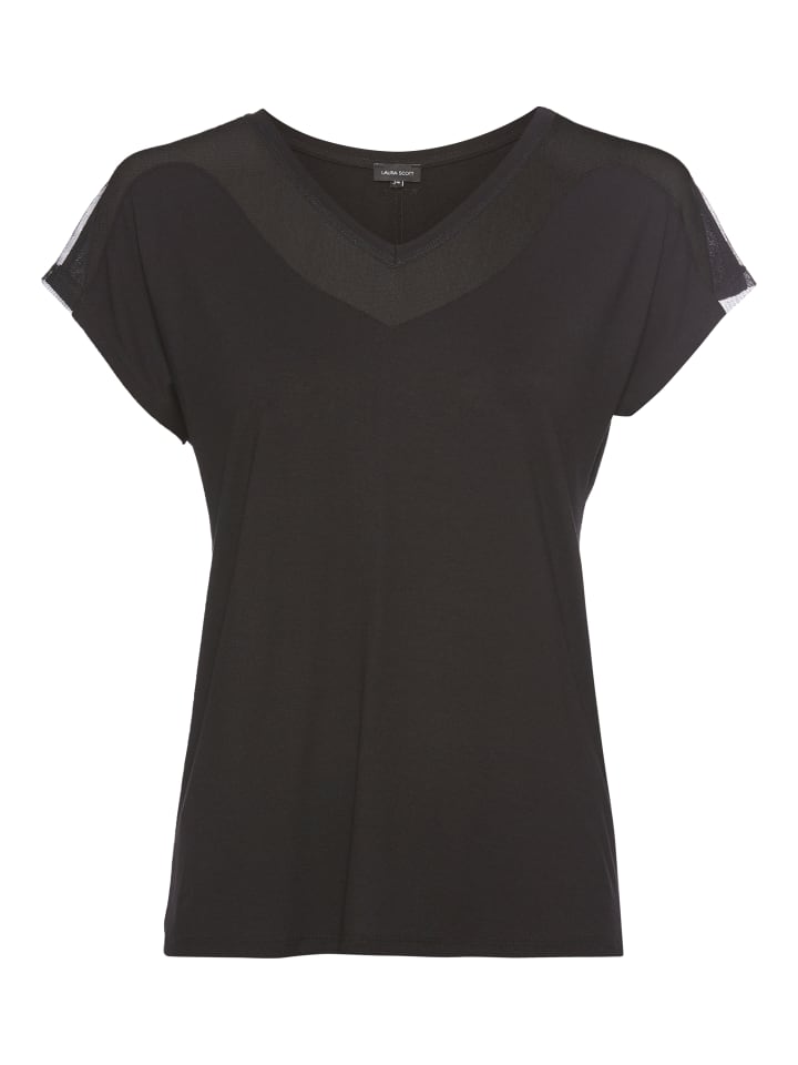 Футболка Laura Scott, черный 
Футболка Laura Scott, черный