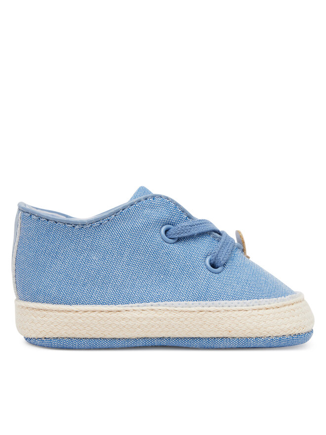 Эспадрильи Mayoral 9896, темно-синий
Эспадрильи Mayoral 9896, темно-синий