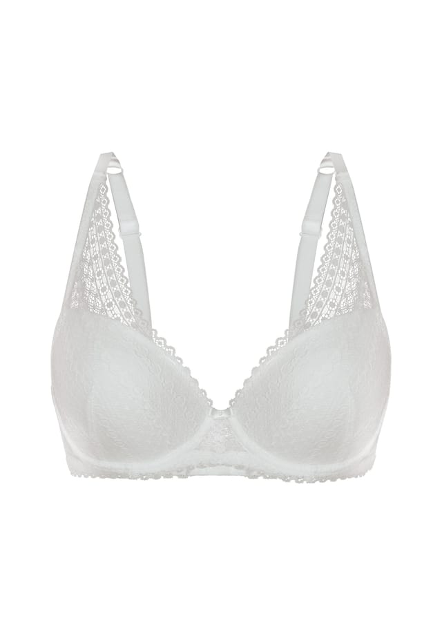 Чашечка бюстгальтера соблазнительная страсть Sassa, белый
Чашечка бюстгальтера соблазнительная страсть Sassa, белый