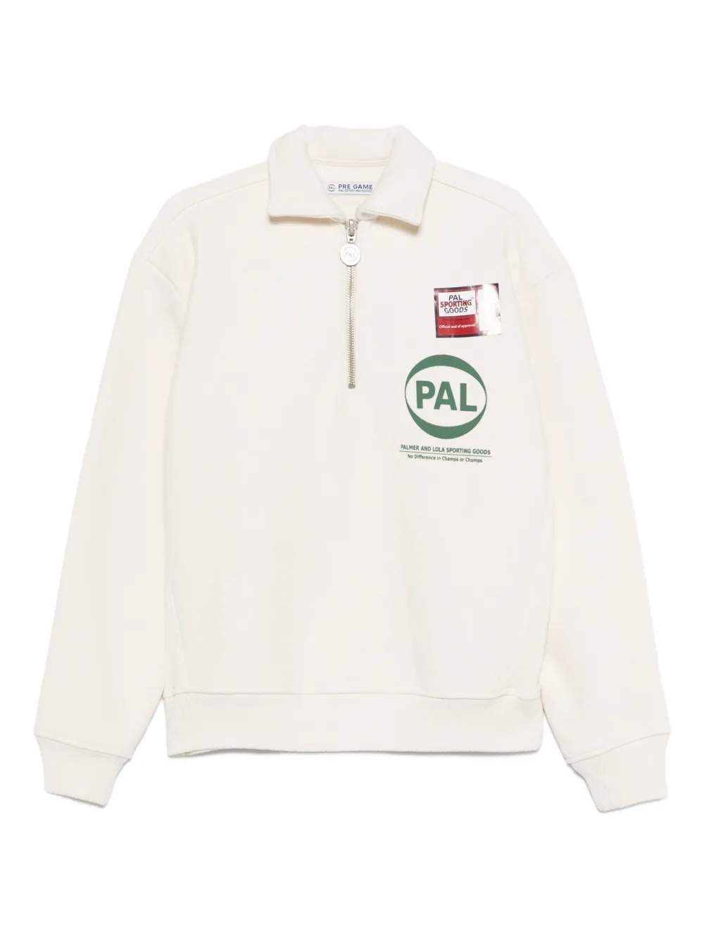 Рубашка-поло с логотипом Pal Sporting Goods, нейтральный
Рубашка-поло с логотипом Pal Sporting Goods, нейтральный