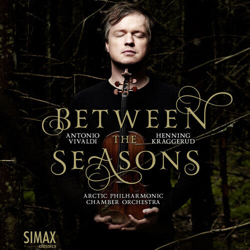 CD диск Kraggerud, Henning: Between the Seasons
CD диск Kraggerud, Henning: Between the Seasons
