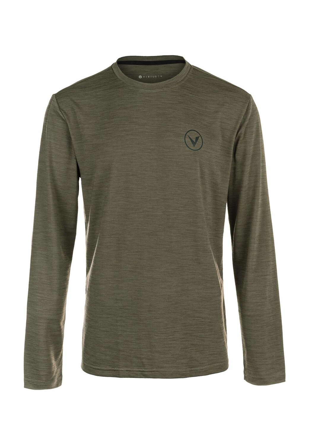 Функциональная рубашка JOKERS M L/S с инновационной технологией Quick Dry VIRTUS, оливковый
Функциональная рубашка JOKERS M L/S с инновационной технологией Quick Dry VIRTUS, оливковый