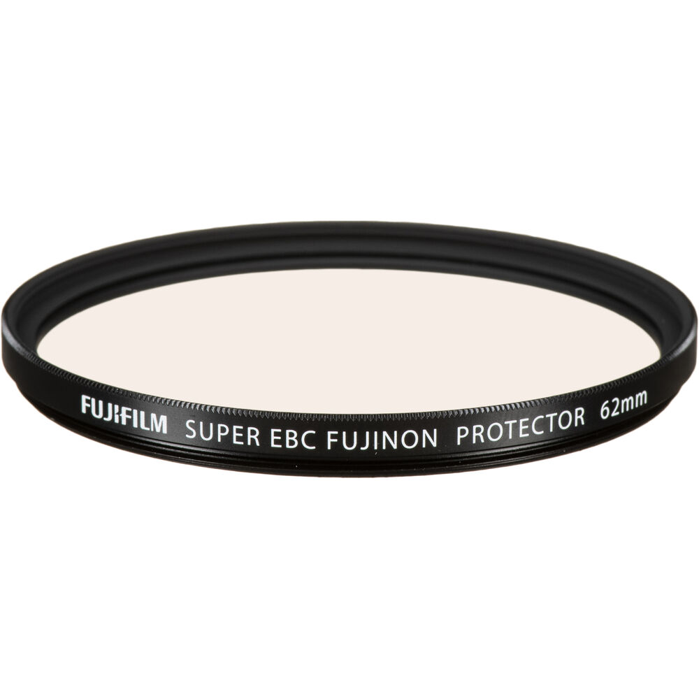 Фильтр FUJIFILM 62mm Protector Filter 16240999
Фильтр FUJIFILM 62mm Protector Filter 16240999