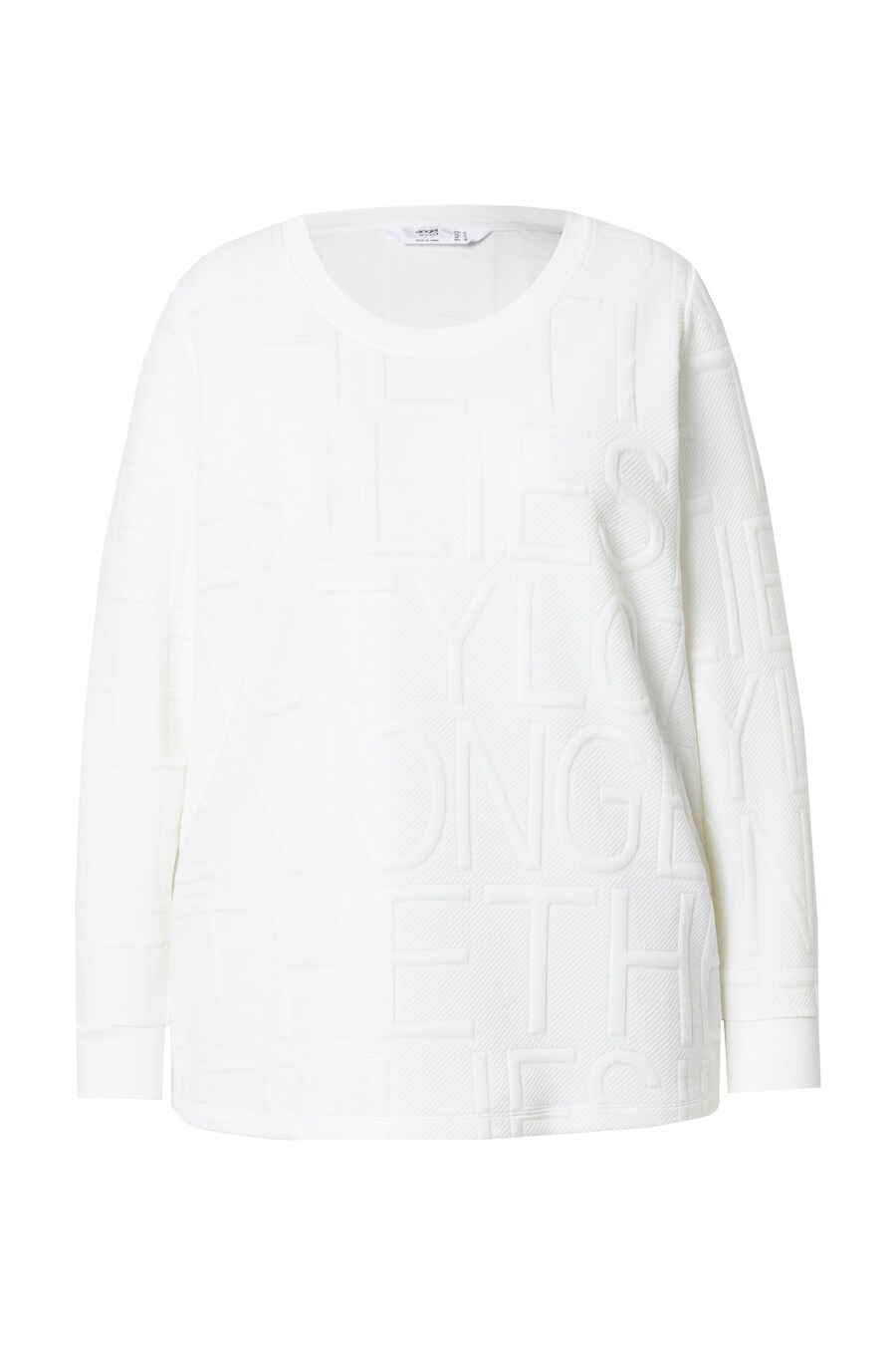 Свитер Angel of Style Sweatshirt, белый
Свитер Angel of Style Sweatshirt, белый