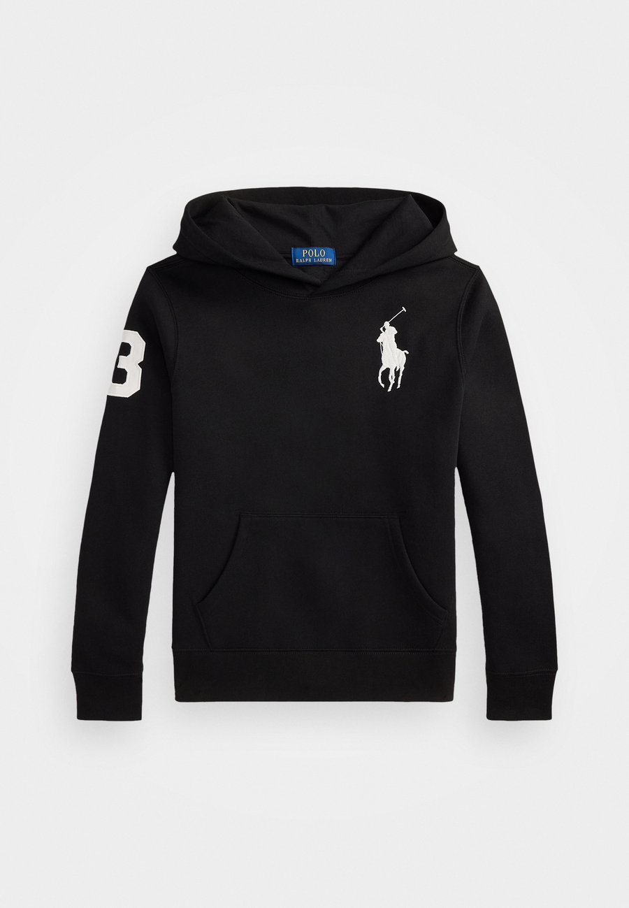 Худи Polo Ralph Lauren BIG PONY FLEECE HOODIE UNISEX, Black
Худи Polo Ralph Lauren BIG PONY FLEECE HOODIE UNISEX, Black