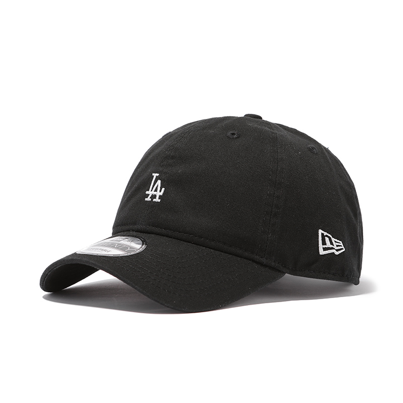 New Era Хлопковая бейсболка унисекс, Black
New Era Хлопковая бейсболка унисекс, Black