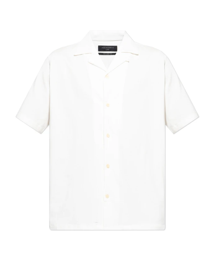 Рубашка Хадсона Allsaints, белый
Рубашка Хадсона Allsaints, белый