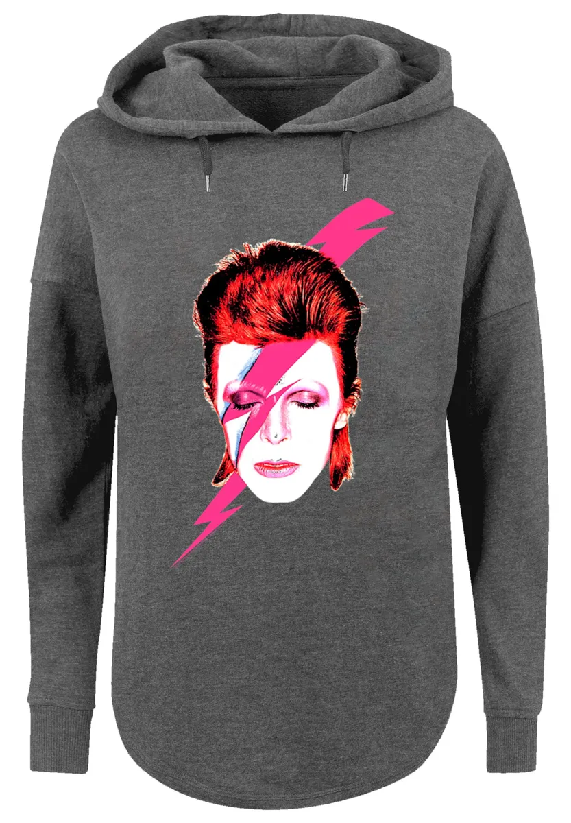 Толстовка F4NT4STIC "David Bowie Aladdin Sane Lightning Bolt", принт, цвет Charcoal
Толстовка F4NT4STIC "David Bowie Aladdin Sane Lightning Bolt", принт, цвет Charcoal