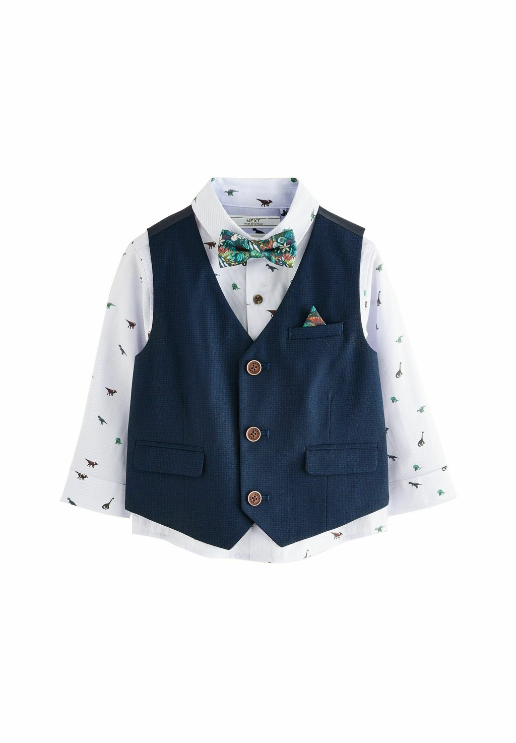 Рубашка SET WITH STANDARD Next, синий
Рубашка SET WITH STANDARD Next, синий