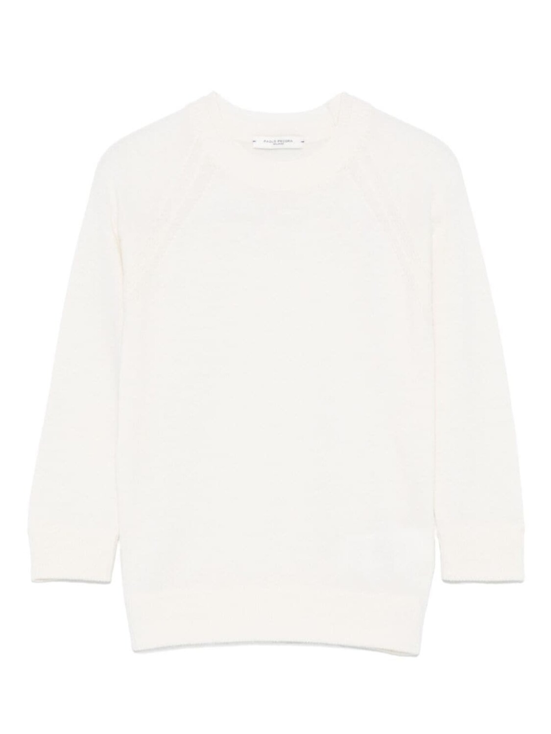 Paolo Pecora Kids мериносовый свитер, нейтральный цвет
Paolo Pecora Kids мериносовый свитер, нейтральный цвет