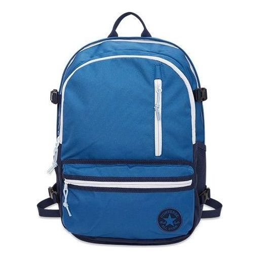 Рюкзак Converse Straight Edge Backpack 'Marina Blue', синий 
Рюкзак Converse Straight Edge Backpack 'Marina Blue', синий