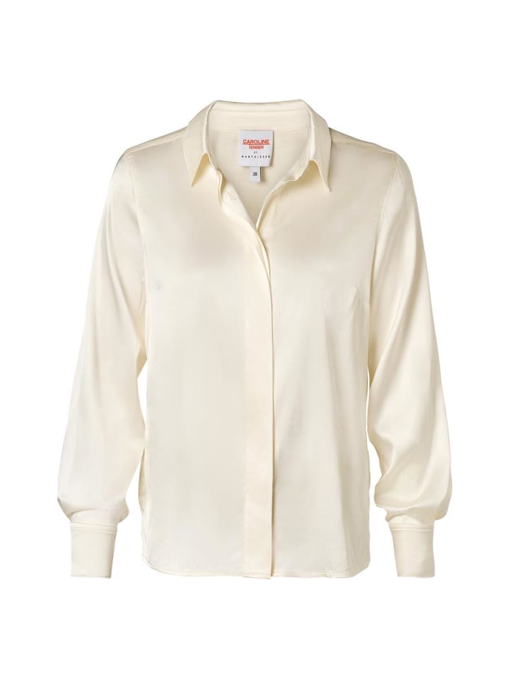 Блузка Caroline Tensen Mesa в оттенке белый Mart Visser
Блузка Caroline Tensen Mesa в оттенке белый Mart Visser