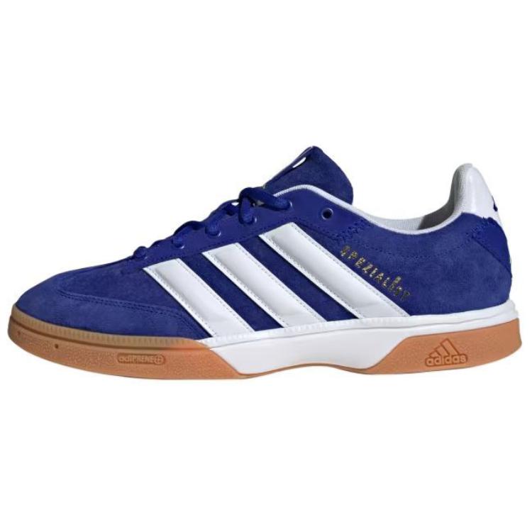 Adidas Кроссовки Spezialist Indoor 'Lucid Blue White Gum'
Adidas Кроссовки Spezialist Indoor 'Lucid Blue White Gum'