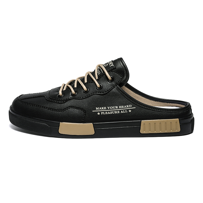 PLAY COBBLER Мужские противоскользящие домашние тапочки с закрытым носком и резиновой подошвой - черный бежевый, цвет Black Beige
PLAY COBBLER Мужские противоскользящие домашние тапочки с закрытым носком и резиновой подошвой - черный бежевый, цвет Black Beige