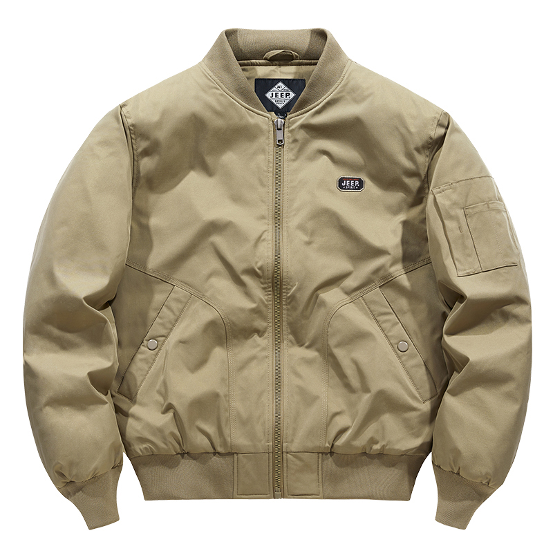 JEEP SPIRIT Пуховик Unisex, Khaki
JEEP SPIRIT Пуховик Unisex, Khaki