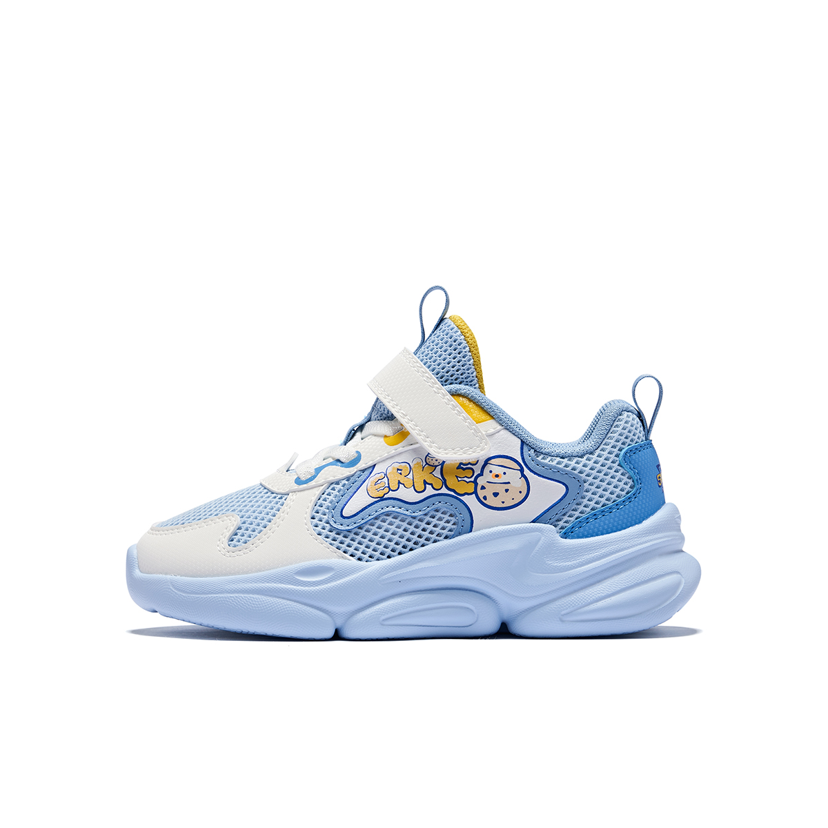 Повседневная обувь для дошкольников ERKE KIDS, синий/белый
Повседневная обувь для дошкольников ERKE KIDS, синий/белый