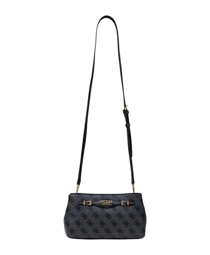 Сумка через плечо с принтом Guess, черный
Сумка через плечо с принтом Guess, черный