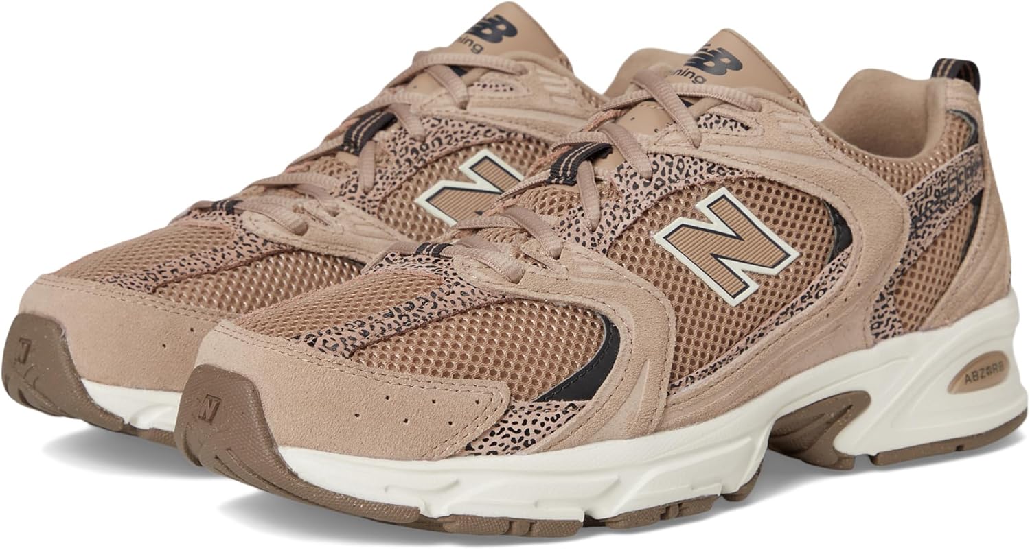 Мужские кроссовки New Balance 530 для ходьбы, черный
Мужские кроссовки New Balance 530 для ходьбы, черный