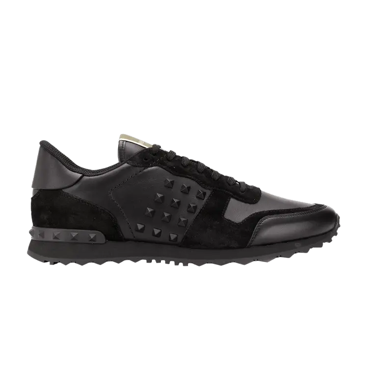 Кроссовки Valentino Rockstud Rockrunner Black, черный
Кроссовки Valentino Rockstud Rockrunner Black, черный