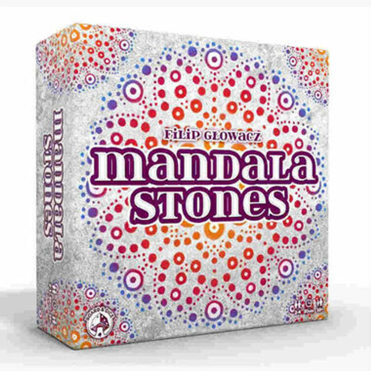 Настольная игра Mandala Stones
Настольная игра Mandala Stones