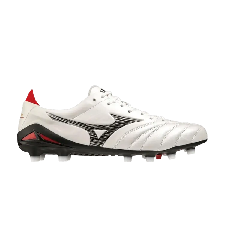 Кроссовки Morelia Neo 4 Japan 'White Black Red', белый
Кроссовки Morelia Neo 4 Japan 'White Black Red', белый