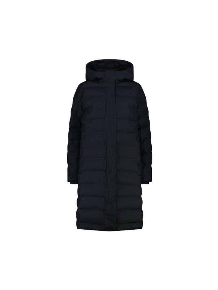 Повседневное пальто черного цвета cmp
Повседневное пальто черного цвета cmp