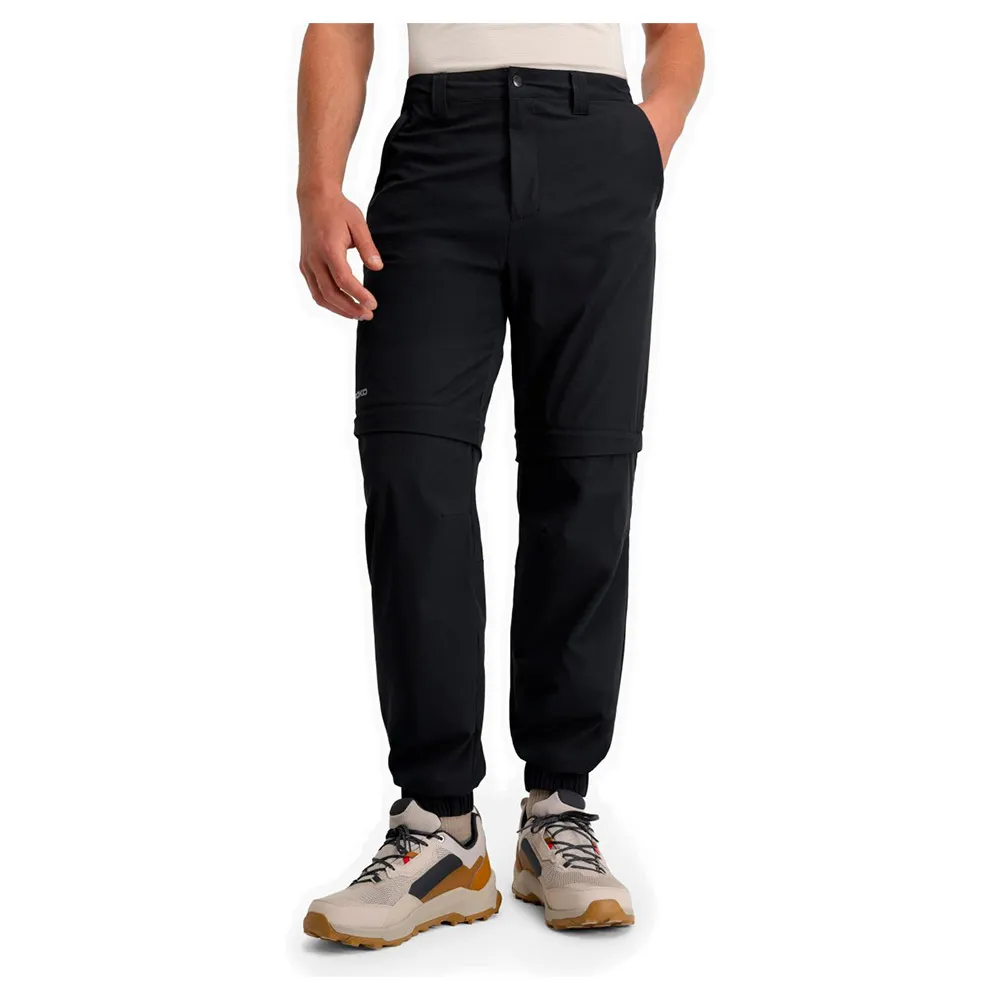 Брюки Siroko Cairn convertible, черный
Брюки Siroko Cairn convertible, черный