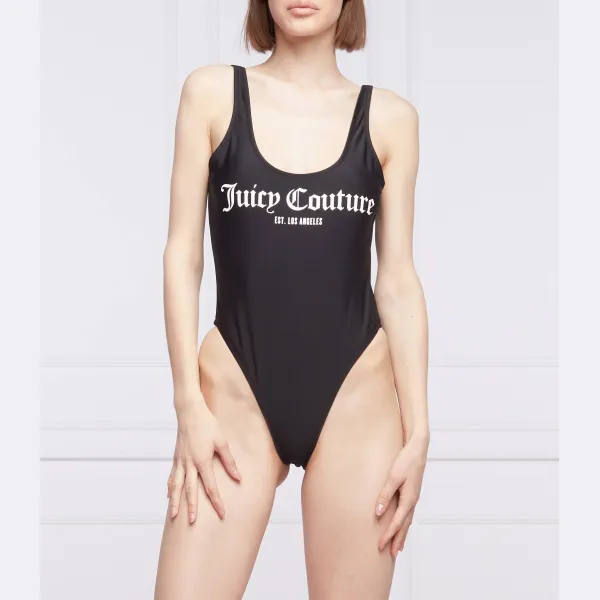 Купальный костюм Juicy Couture, черный
Купальный костюм Juicy Couture, черный