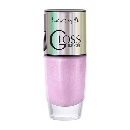 Лак для ногтей LOVELY Gloss Like Gel № 172
Лак для ногтей LOVELY Gloss Like Gel № 172
