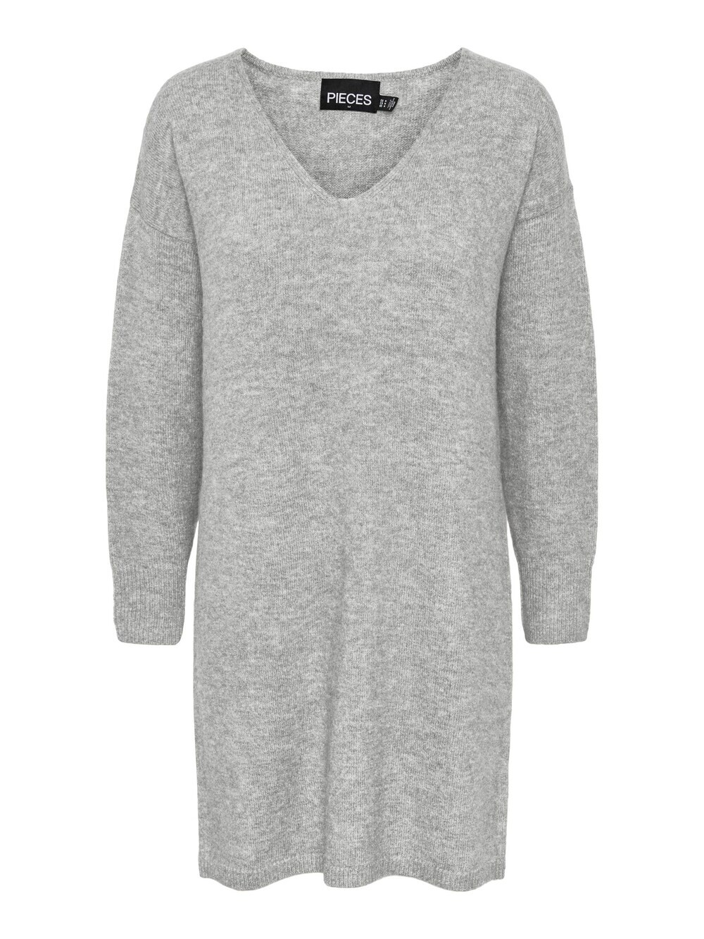 Вязанное платье Pieces JULIANA, светло-серый
Вязанное платье Pieces JULIANA, светло-серый