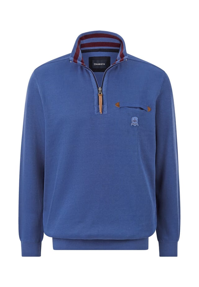 Толстовка флориноз Babista, синий
Толстовка флориноз Babista, синий