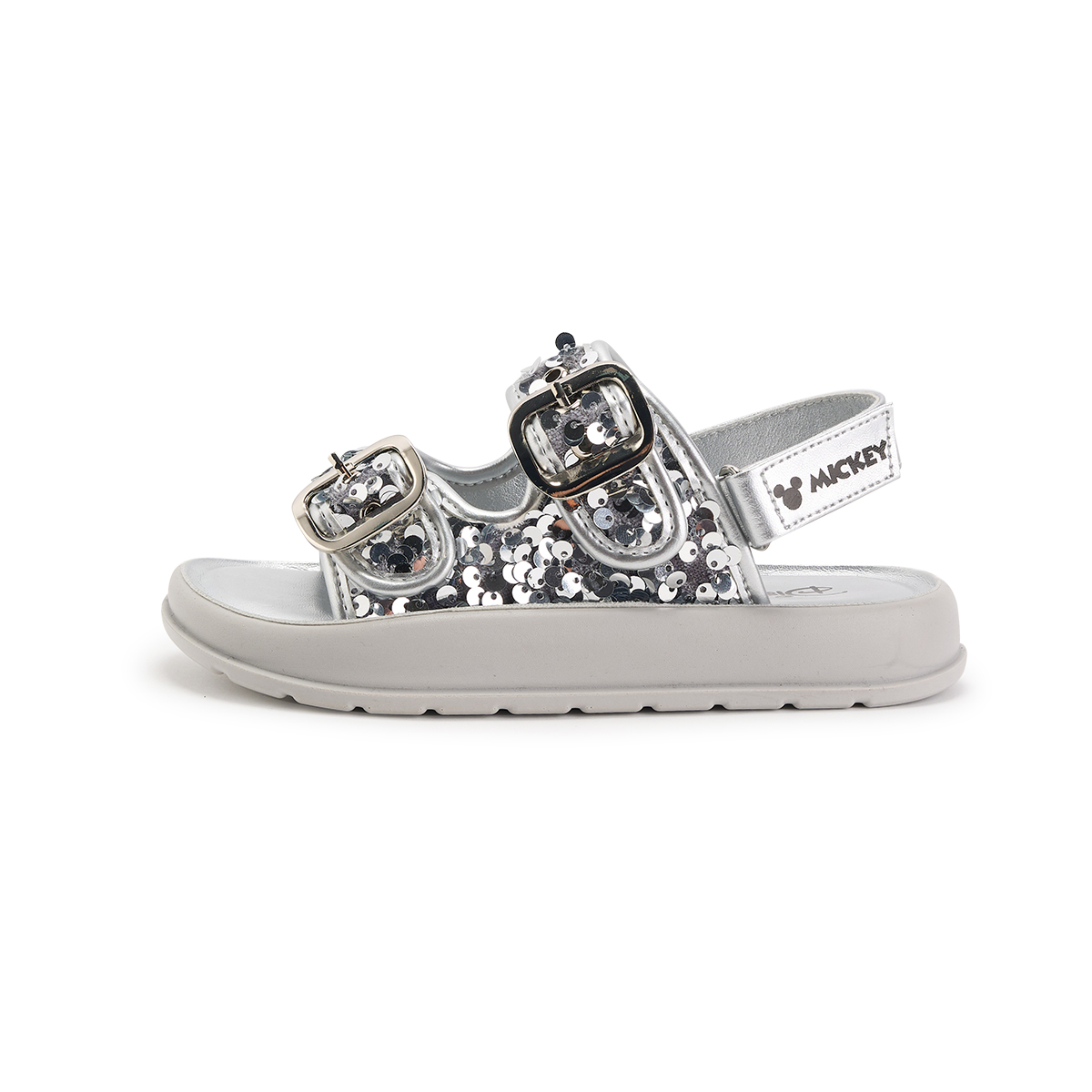 Кроссовки серии Mickey с нескользящей амортизацией, износостойкие, дышащие, с низким верхом для детей. Disney, серебряный
Кроссовки серии Mickey с нескользящей амортизацией, износостойкие, дышащие, с низким верхом для детей. Disney, серебряный