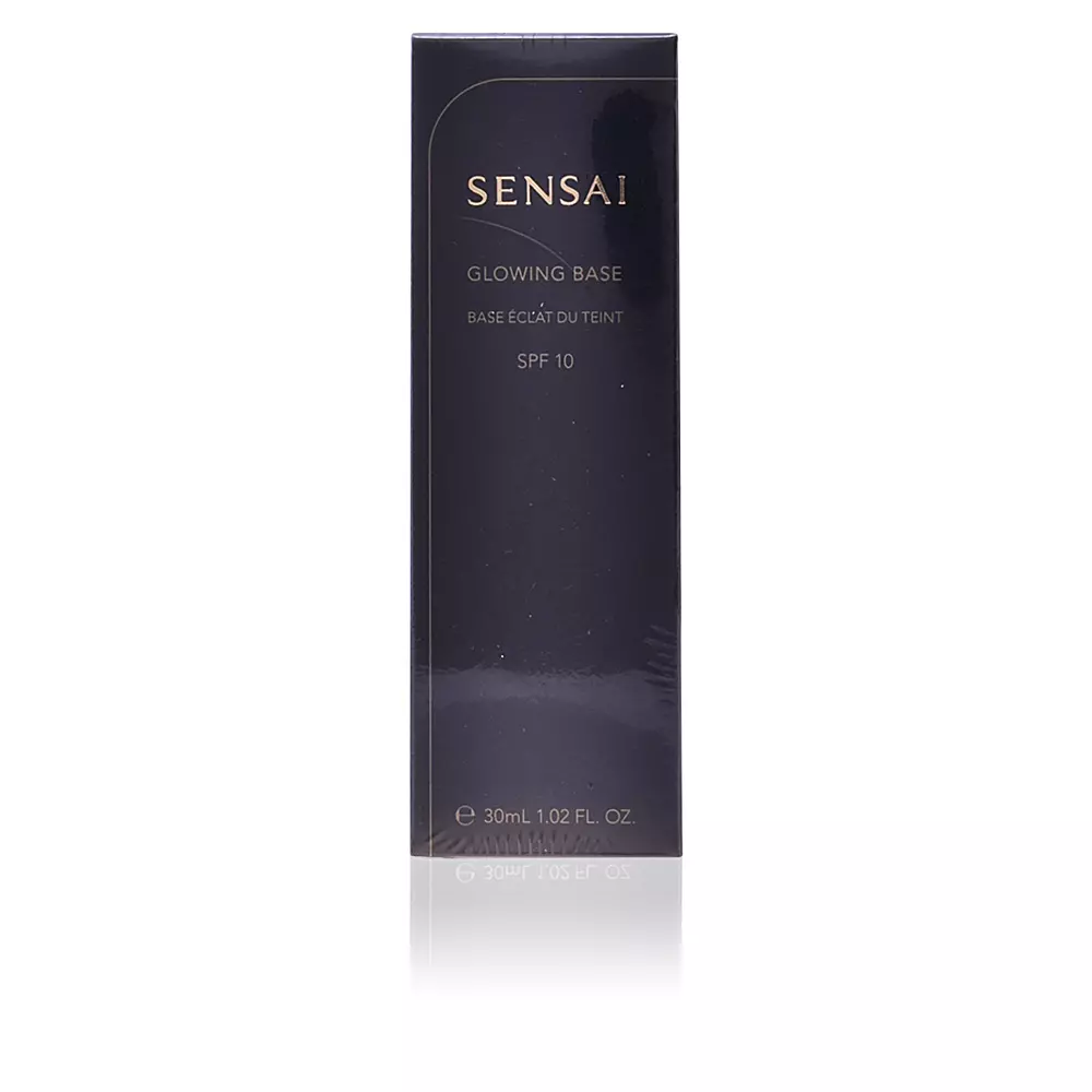 Праймер для лица Sensai Glowing Base Spf10 Sensai, 30 мл
Праймер для лица Sensai Glowing Base Spf10 Sensai, 30 мл