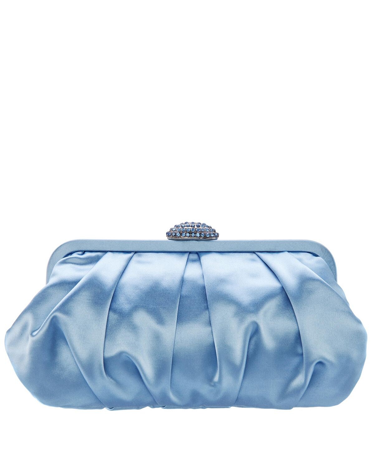 Женский классический атласный клатч Nina
Женский классический атласный клатч Nina