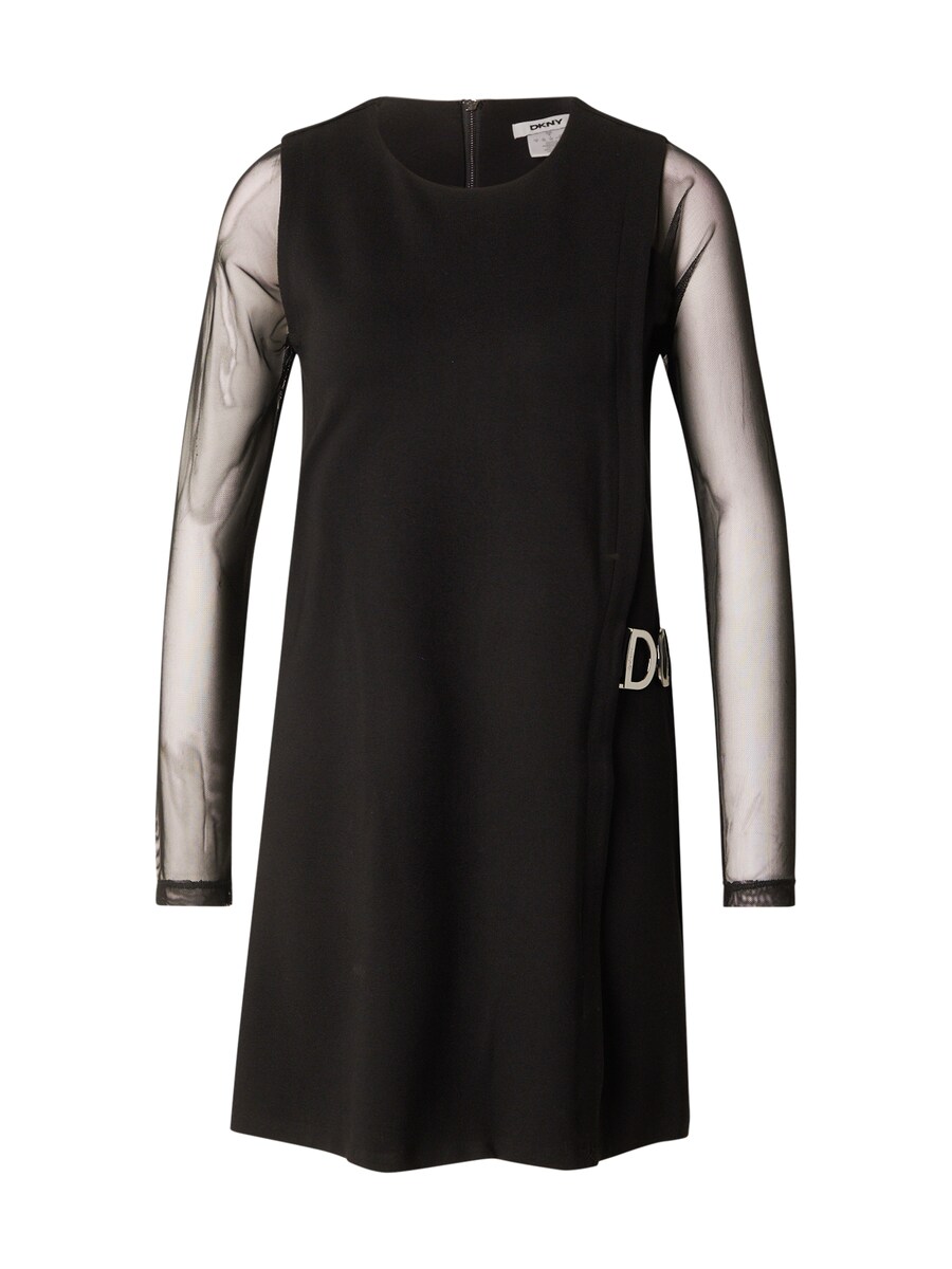 Мини платье DKNY Dress, черный 
Мини платье DKNY Dress, черный