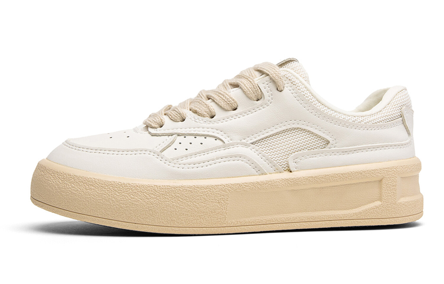 Кеды, скейтборд обувь женская низкая Semir, бежевый
Кеды, скейтборд обувь женская низкая Semir, бежевый