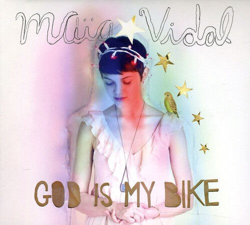 CD диск Vidal, Maia: God Is My Bike
CD диск Vidal, Maia: God Is My Bike