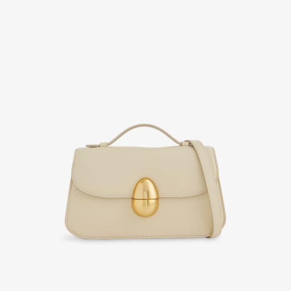 Сумка-кроссбоди кожаная Neous Phoenix 1.0, бежевый
Сумка-кроссбоди кожаная Neous Phoenix 1.0, бежевый