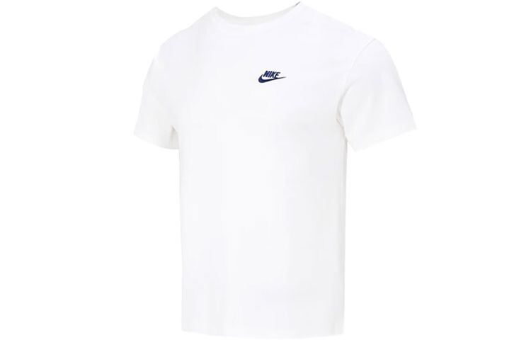 Футболка мужская белая Nike, белый
Футболка мужская белая Nike, белый