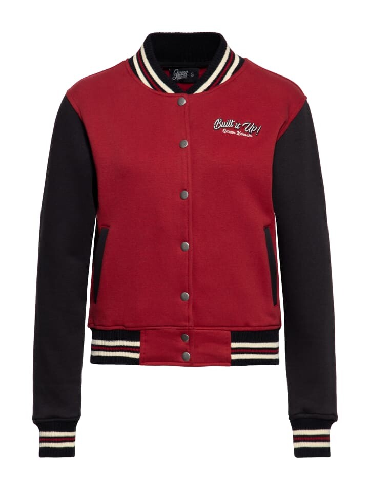 Демисезонная куртка Queen, красный
Демисезонная куртка Queen, красный