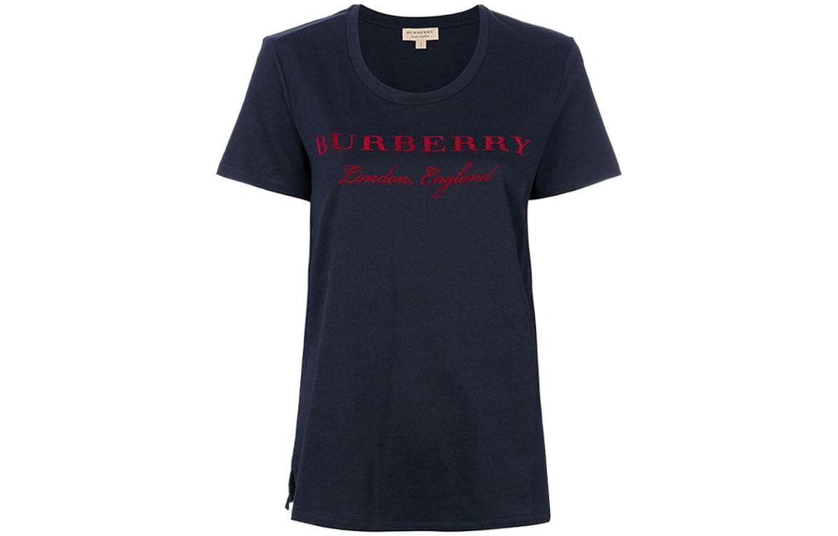 Футболка женская Burberry, синий
Футболка женская Burberry, синий